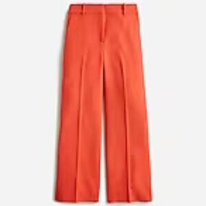 CUTE bright J Crew pants NWOT